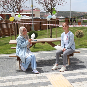 Engelsiz Yaşam Merkezimiz Şenlendi! - fotoğraf 17