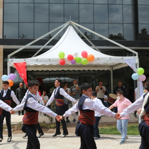 Engelsiz Yaşam Merkezimiz Şenlendi! - fotoğraf 21