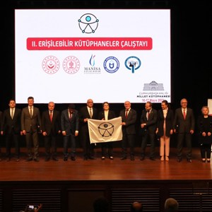 Our Minister Derya Yanık Attended the Opening of the 2nd Accessible Libraries Workshop - fotoğraf 1