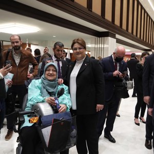Our Minister Derya Yanık Attended the Opening of the 2nd Accessible Libraries Workshop - fotoğraf 3
