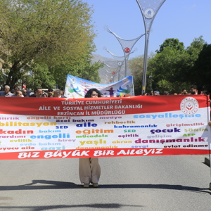 Aile Haftası Coşkuyla Kutlandı. - fotoğraf 1