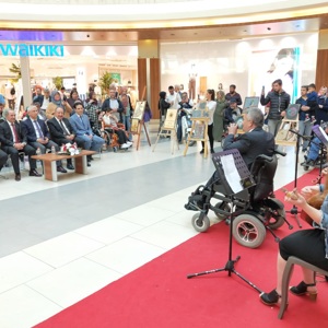 ENGELLİLER HAFTASI ÇEŞİTLİ ETKİNLİKLER KUTLANDI - fotoğraf 2