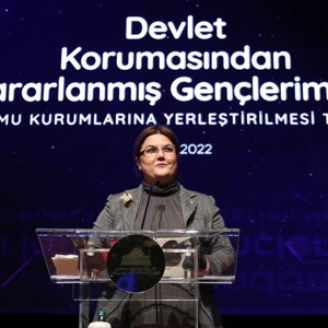 Devlet Korumasında Yetişen 1121 Genç Kamuya Atandı - fotoğraf 2