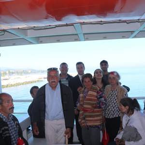 Aile Haftası Dolayısıyla “Biz Büyük Bir Aileyiz” Sloganıyla Farkındalık Yürüyüşü Yapıldı. - fotoğraf 6