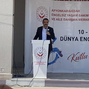 10-16 Mayıs Dünya Engelliler Haftasını kutladık. - fotoğraf 2
