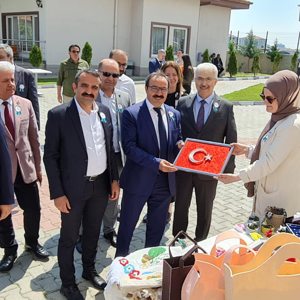 10-16 Mayıs Dünya Engelliler Haftasını kutladık. - fotoğraf 3