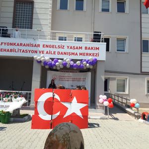 10-16 Mayıs Dünya Engelliler Haftasını kutladık. - fotoğraf 4