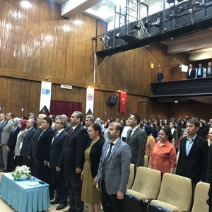 15-21 Mayıs Aile Haftası dolayısıyla "Biz Büyük Bir Aileyiz" yürüyüşü gerçekleştirildi. - fotoğraf 4