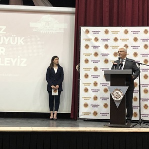 15-21 Mayıs Aile Haftası dolayısıyla "Biz Büyük Bir Aileyiz" yürüyüşü gerçekleştirildi. - fotoğraf 8