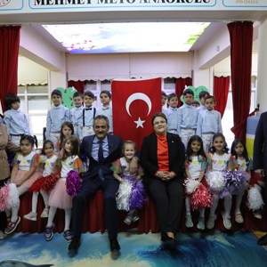 Bakanlığımız ile Milli Eğitim Bakanlığı Arasında Okul Öncesi Eğitim Alan Çocukların Desteklenmesi Protokolü İmzalandı - fotoğraf 4