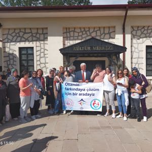 Kastamonu Yolkonak' ta Otizm Kampı - fotoğraf 7