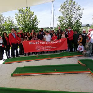 Kastamonu Yolkonak' ta Otizm Kampı - fotoğraf 5
