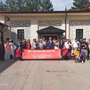Kastamonu Yolkonak' ta Otizm Kampı - fotoğraf 1