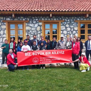 Kastamonu Yolkonak' ta Otizm Kampı - fotoğraf 2