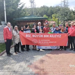 Kastamonu Yolkonak' ta Otizm Kampı - fotoğraf 4