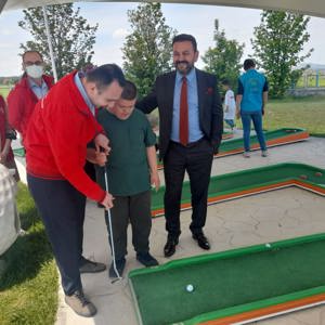Kastamonu Yolkonak' ta Otizm Kampı - fotoğraf 10