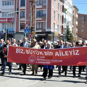 Aile Haftası çeşitli etkinlerle kutlandı. - fotoğraf 1