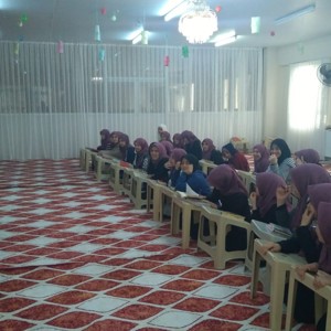 İskenderun Kemal Seher Özkan Kur’an Kursu öğrencilerine “Evlilik Öncesi Eğitim” konulu seminer verildi. - fotoğraf 2