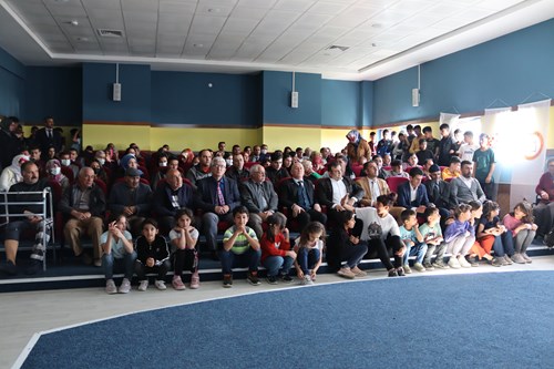 ENGELLİLER HAFTASI PROGRAMI