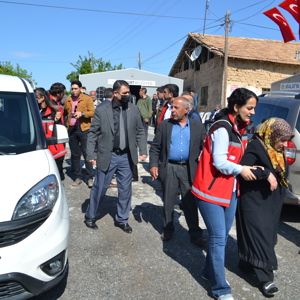 MALATYA ŞEHİDİNİ TEKBİRLERLE UĞURLADI - fotoğraf 2