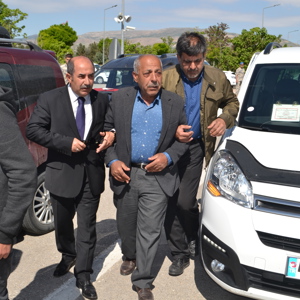 MALATYA ŞEHİDİNİ TEKBİRLERLE UĞURLADI - fotoğraf 3