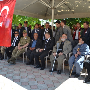 MALATYA ŞEHİDİNİ TEKBİRLERLE UĞURLADI - fotoğraf 7