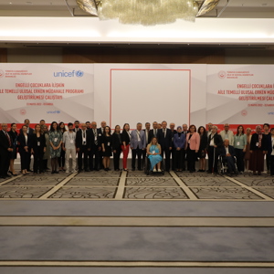 Deputy Minister Rıdvan Duran Chaired the Family-Based National Early Intervention Program Development Workshop for Children with Disabilities - fotoğraf 3