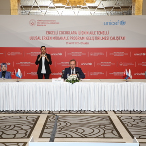 Deputy Minister Rıdvan Duran Chaired the Family-Based National Early Intervention Program Development Workshop for Children with Disabilities - fotoğraf 4