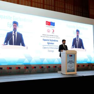 T-SUY “KAPASİTE GÜÇLENDİRME EĞİTİMLERİ” BAŞLADI - fotoğraf 1