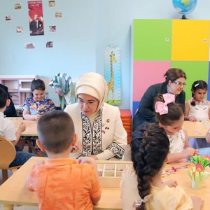 Bakanımız Derya Yanık: “Yüzyılın işini 20 yılda yapmış bir iktidar olarak Cumhuriyetimizin ikinci yüzyılında büyük ve güçlü Türkiye’yi inşallah birlikte inşa edeceğiz” - fotoğraf 1