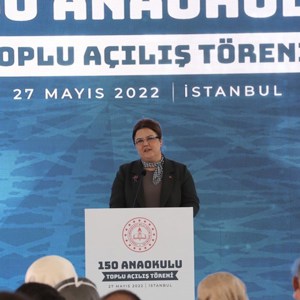 Bakanımız Derya Yanık: “Yüzyılın işini 20 yılda yapmış bir iktidar olarak Cumhuriyetimizin ikinci yüzyılında büyük ve güçlü Türkiye’yi inşallah birlikte inşa edeceğiz” - fotoğraf 4