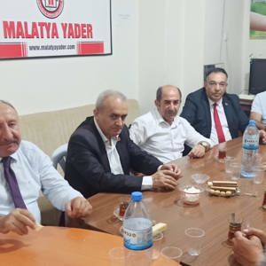  İL MÜDÜRÜMÜZ YADER’E İADEYİ ZİYARETTE BULUNDU - fotoğraf 1
