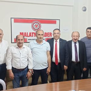  İL MÜDÜRÜMÜZ YADER’E İADEYİ ZİYARETTE BULUNDU - fotoğraf 3