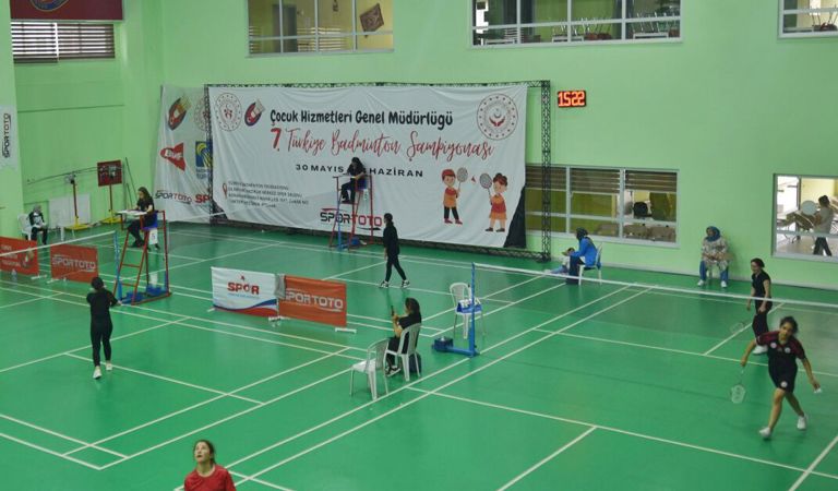 Badminton Championship Medals Found Their Owners