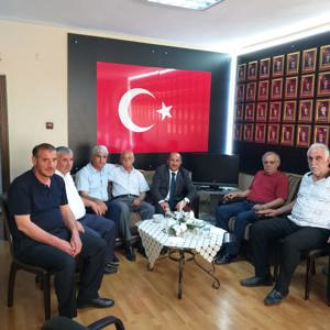  İL MÜDÜRÜMÜZ EMŞAV’I ZİYARET ETTİ - fotoğraf 2