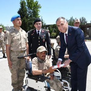 Engelleri Birlikte Aşalım - fotoğraf 19