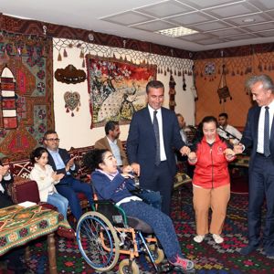 Engelleri Birlikte Aşalım - fotoğraf 28
