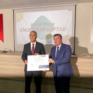Engelleri Birlikte Aşalım - fotoğraf 7