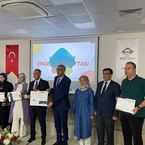Engelleri Birlikte Aşalım - fotoğraf 8