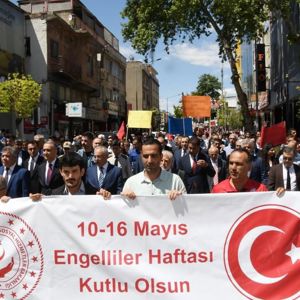 Engelleri Birlikte Aşalım - fotoğraf 1