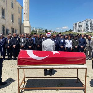Kore Gazimiz Ramazan YURT'u Son Yolculuğuna Uğurladık - fotoğraf 1
