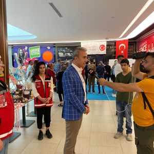 Özel Çocuklarımız Adıyaman Park AVM'de Özel Sergi Açtılar - fotoğraf 5