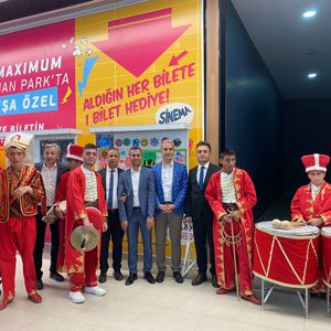 Özel Çocuklarımız Adıyaman Park AVM'de Özel Sergi Açtılar - fotoğraf 8