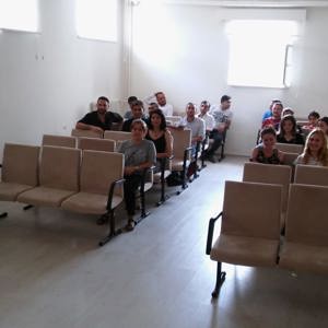 Eğitim Birimi tarafından Gençlere Yönelik Eğitimlere Temmuz Ayında Devam Edildi. - fotoğraf 2