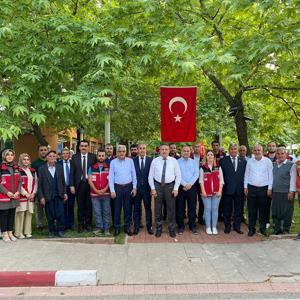 'Adıyaman Şehitlerini Anıyor' - fotoğraf 10