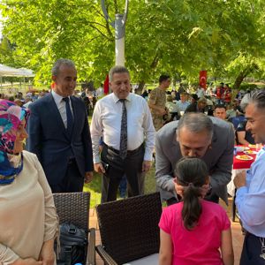 'Adıyaman Şehitlerini Anıyor' - fotoğraf 5