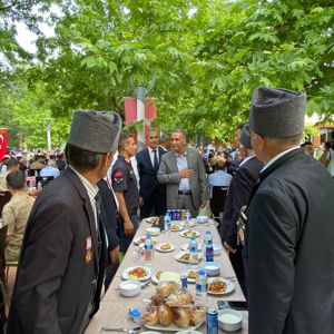 'Adıyaman Şehitlerini Anıyor' - fotoğraf 16