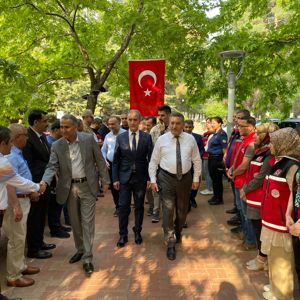 'Adıyaman Şehitlerini Anıyor' - fotoğraf 35