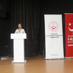 Yabancı Uyruklu Vatandaşlara Yönelik Seminer Düzenlendi - fotoğraf 2