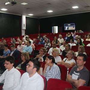 Yabancı Uyruklu Vatandaşlara Yönelik Seminer Düzenlendi - fotoğraf 3